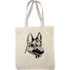 Custom Print Guesseted Cotton Tote Bag Thumbnail