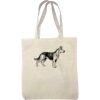 Custom Print Guesseted Cotton Tote Bag Thumbnail