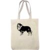 Custom Print Guesseted Cotton Tote Bag Thumbnail