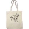 Custom Print Guesseted Cotton Tote Bag Thumbnail