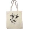 Custom Print Guesseted Cotton Tote Bag Thumbnail