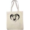 Custom Print Guesseted Cotton Tote Bag Thumbnail