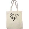 Custom Print Guesseted Cotton Tote Bag Thumbnail