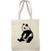 Custom Print Guesseted Cotton Tote Bag Thumbnail