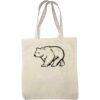 Custom Print Guesseted Cotton Tote Bag Thumbnail