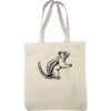 Custom Print Guesseted Cotton Tote Bag Thumbnail