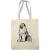 Custom Print Guesseted Cotton Tote Bag Thumbnail