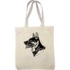 Custom Print Guesseted Cotton Tote Bag Thumbnail