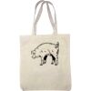 Custom Print Guesseted Cotton Tote Bag Thumbnail