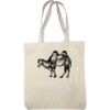 Custom Print Guesseted Cotton Tote Bag Thumbnail