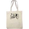 Custom Print Guesseted Cotton Tote Bag Thumbnail