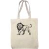 Custom Print Guesseted Cotton Tote Bag Thumbnail