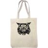 Custom Print Guesseted Cotton Tote Bag Thumbnail