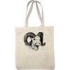 Custom Print Guesseted Cotton Tote Bag Thumbnail