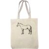 Custom Print Guesseted Cotton Tote Bag Thumbnail