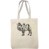 Custom Print Guesseted Cotton Tote Bag Thumbnail