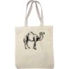 Custom Print Guesseted Cotton Tote Bag Thumbnail