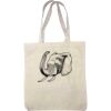 Custom Print Guesseted Cotton Tote Bag Thumbnail