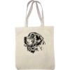 Custom Print Guesseted Cotton Tote Bag Thumbnail