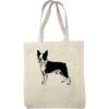 Custom Print Guesseted Cotton Tote Bag Thumbnail