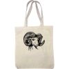 Custom Print Guesseted Cotton Tote Bag Thumbnail