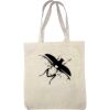 Custom Print Guesseted Cotton Tote Bag Thumbnail