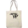 Custom Print Guesseted Cotton Tote Bag Thumbnail