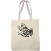 Custom Print Guesseted Cotton Tote Bag Thumbnail