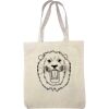 Custom Print Guesseted Cotton Tote Bag Thumbnail