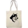 Custom Print Guesseted Cotton Tote Bag Thumbnail