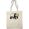 Custom Print Guesseted Cotton Tote Bag Thumbnail