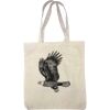 Custom Print Guesseted Cotton Tote Bag Thumbnail