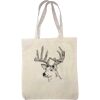 Custom Print Guesseted Cotton Tote Bag Thumbnail