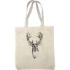 Custom Print Guesseted Cotton Tote Bag Thumbnail