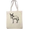 Custom Print Guesseted Cotton Tote Bag Thumbnail