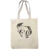 Custom Print Guesseted Cotton Tote Bag Thumbnail