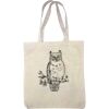 Custom Print Guesseted Cotton Tote Bag Thumbnail