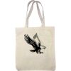 Custom Print Guesseted Cotton Tote Bag Thumbnail