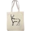 Custom Print Guesseted Cotton Tote Bag Thumbnail