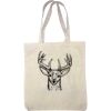 Custom Print Guesseted Cotton Tote Bag Thumbnail