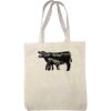 Custom Print Guesseted Cotton Tote Bag Thumbnail