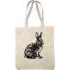 Custom Print Guesseted Cotton Tote Bag Thumbnail