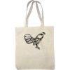 Custom Print Guesseted Cotton Tote Bag Thumbnail