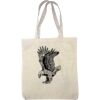 Custom Print Guesseted Cotton Tote Bag Thumbnail