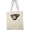 Custom Print Guesseted Cotton Tote Bag Thumbnail