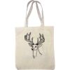 Custom Print Guesseted Cotton Tote Bag Thumbnail