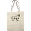 Custom Print Guesseted Cotton Tote Bag Thumbnail