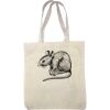 Custom Print Guesseted Cotton Tote Bag Thumbnail