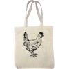 Custom Print Guesseted Cotton Tote Bag Thumbnail