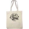 Custom Print Guesseted Cotton Tote Bag Thumbnail